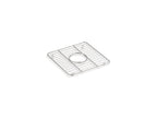 KOHLER K-5658-ST Cairn Stainless Steel Sink Rack - Stainless Steel