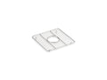KOHLER K-5658-ST Cairn Stainless Steel Sink Rack - Stainless Steel