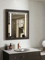 KOHLER K-99007-TLC-NA Verdera 24" X 30" Lighted Medicine Cabinet