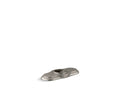 KOHLER K-75449-BN Artifacts Escutcheon Plate - Vibrant Brushed Nickel