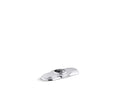 KOHLER K-75449-CP Artifacts Escutcheon Plate - Polished Chrome