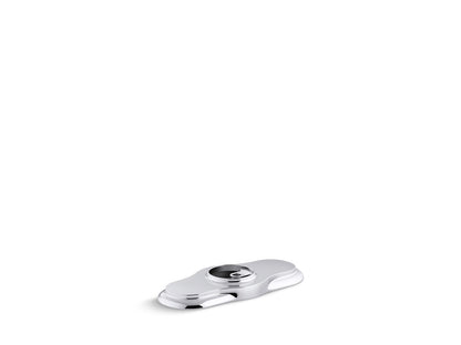 KOHLER K-75449-CP Artifacts Escutcheon plate - Polished Chrome