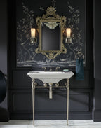 KOHLER K-30003-CP Memoirs Stately Console Table Legs For K-2269 Memoirs Sink - Polished Chrome