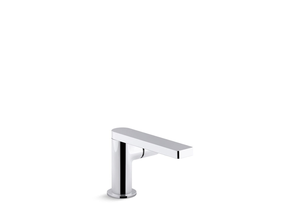 KOHLER K-73050-7-BV Composed Single-Handle Bathroom Sink Faucet With Cylindrical Handle, 1.2 Gpm - Vibrant Brushed Bronze