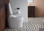 KOHLER K-77780-0 Karing One-Piece Elongated Smart Toilet, 1.08 Gpf - White