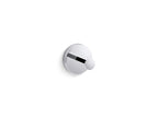 KOHLER K-27290-CP Elate Robe Hook - Polished Chrome