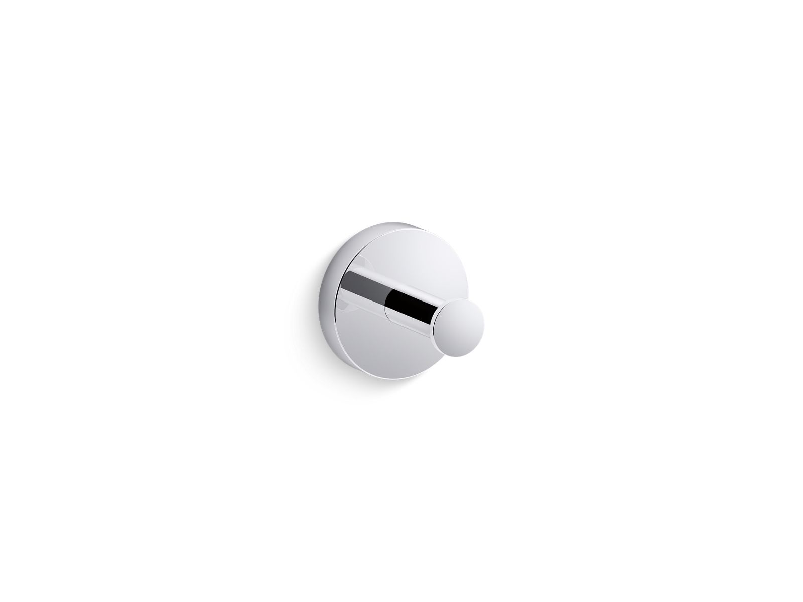 KOHLER K-27290-CP Elate Robe Hook - Polished Chrome