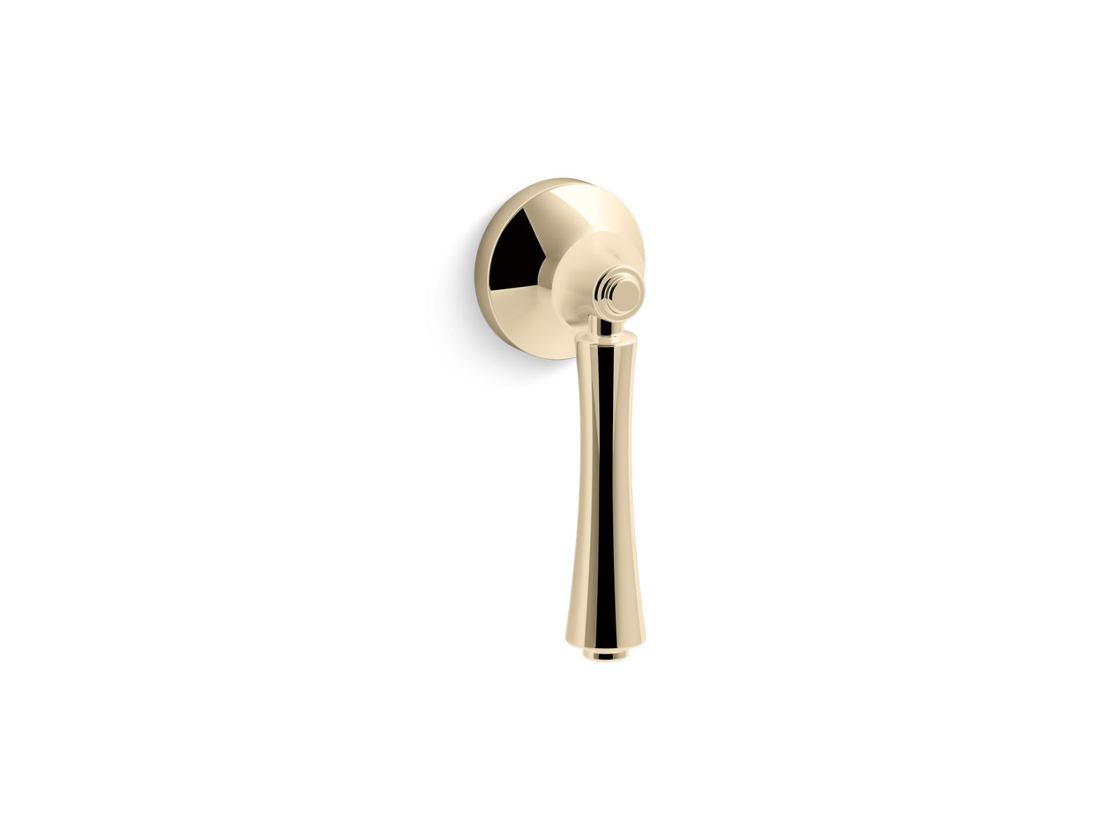 KOHLER K-20120-L-AF Corbelle Left-Hand Trip Lever - Vibrant French Gold