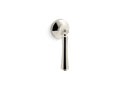 KOHLER K-20120-L-SN Corbelle Left-Hand Trip Lever - Vibrant Polished Nickel