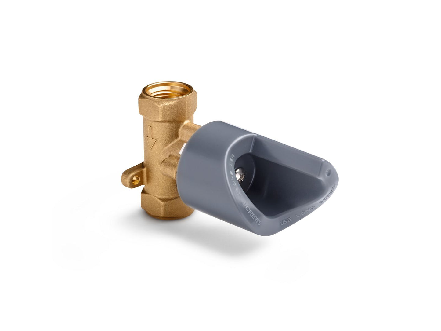 KOHLER K-76746-NA Real Rain Diverter Valve