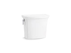 KOHLER K-4143-7 Corbelle Toilet Tank, 1.28 Gpf - Black Black
