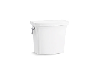 KOHLER K-4143-7 Corbelle Toilet Tank, 1.28 Gpf - Black Black