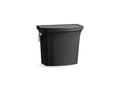 KOHLER K-4143-7 Corbelle Toilet Tank, 1.28 Gpf - Black Black