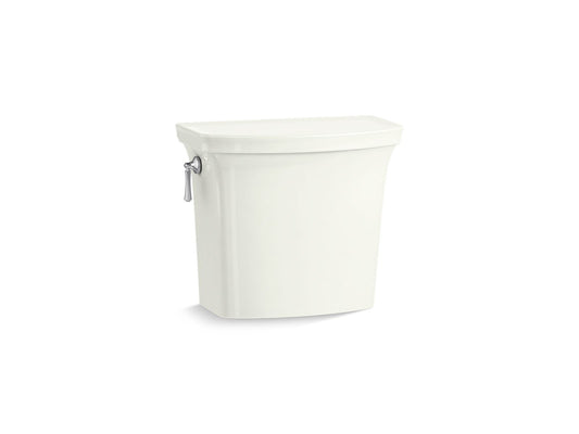 KOHLER K-4143-NY Corbelle Toilet Tank, 1.28 Gpf In Dune