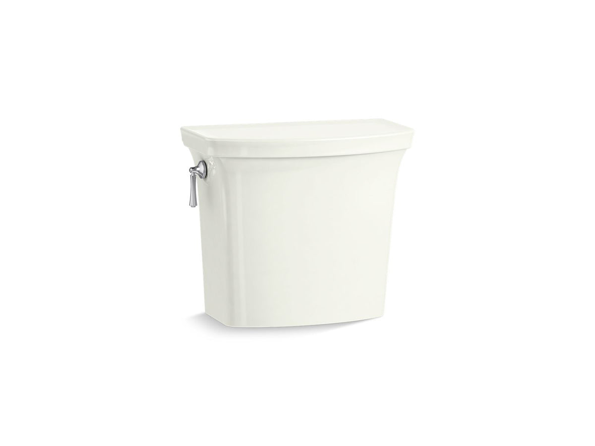 KOHLER K-4143-NY Corbelle Toilet Tank, 1.28 Gpf - Dune