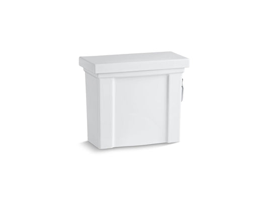 KOHLER K-4899-RA-0 Tresham Toilet Tank, 1.28 Gpf In White