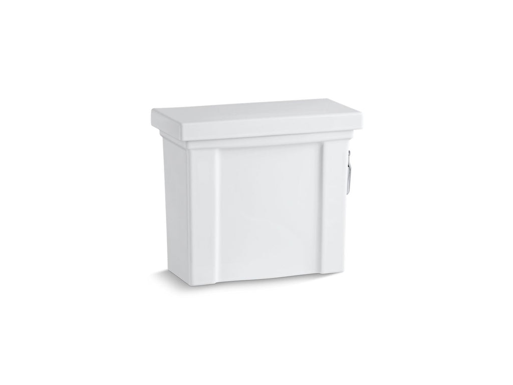 KOHLER K-4899-RA-0 Tresham Toilet Tank, 1.28 Gpf - White