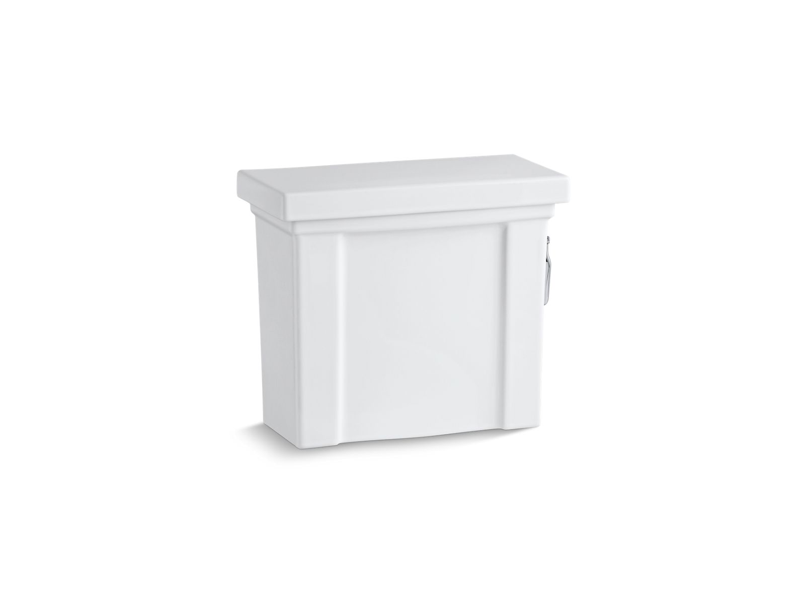 KOHLER K-4899-RA-0 Tresham Toilet Tank, 1.28 Gpf - White