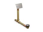 KOHLER K-7169-AF-TT Tea-For-Two 1-1/2" Adjustable Pop-Up Drain - Vibrant Titanium