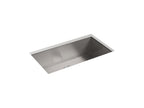 KOHLER K-RH20912-NA Lyric 32" Undermount Single-Bowl Kitchen Sink - Stainless Steel