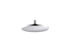 KOHLER K-13688-CP Contemporary Round 8" Single-Function Rainhead, 2.5 Gpm - Polished Chrome