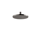 KOHLER K-13688-G-TT Contemporary Round 8" Single-Function Rainhead, 1.75 Gpm - Vibrant Titanium