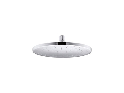 KOHLER K-13689-G-BL Contemporary Round 10" single-function rainhead, 1.75 gpm - Matte Black