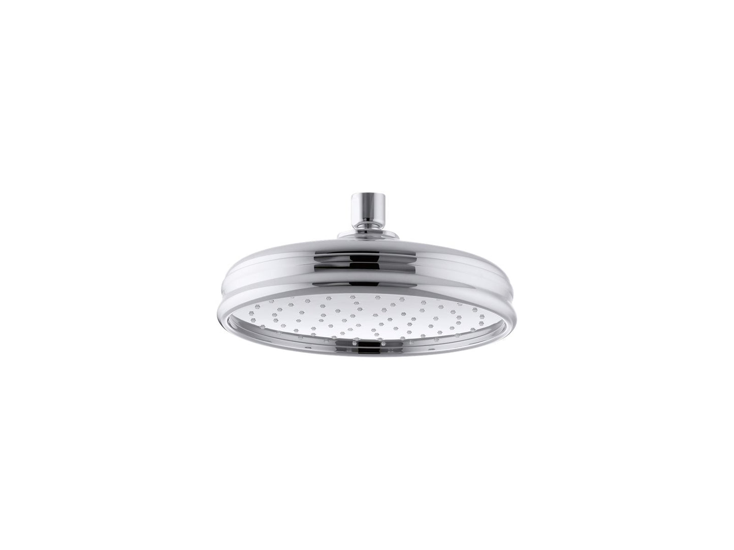 KOHLER K-13692-G-BN 8" rainhead, 1.75 gpm - Vibrant Brushed Nickel