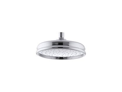 KOHLER K-13692-G-BN 8" rainhead, 1.75 gpm - Vibrant Brushed Nickel