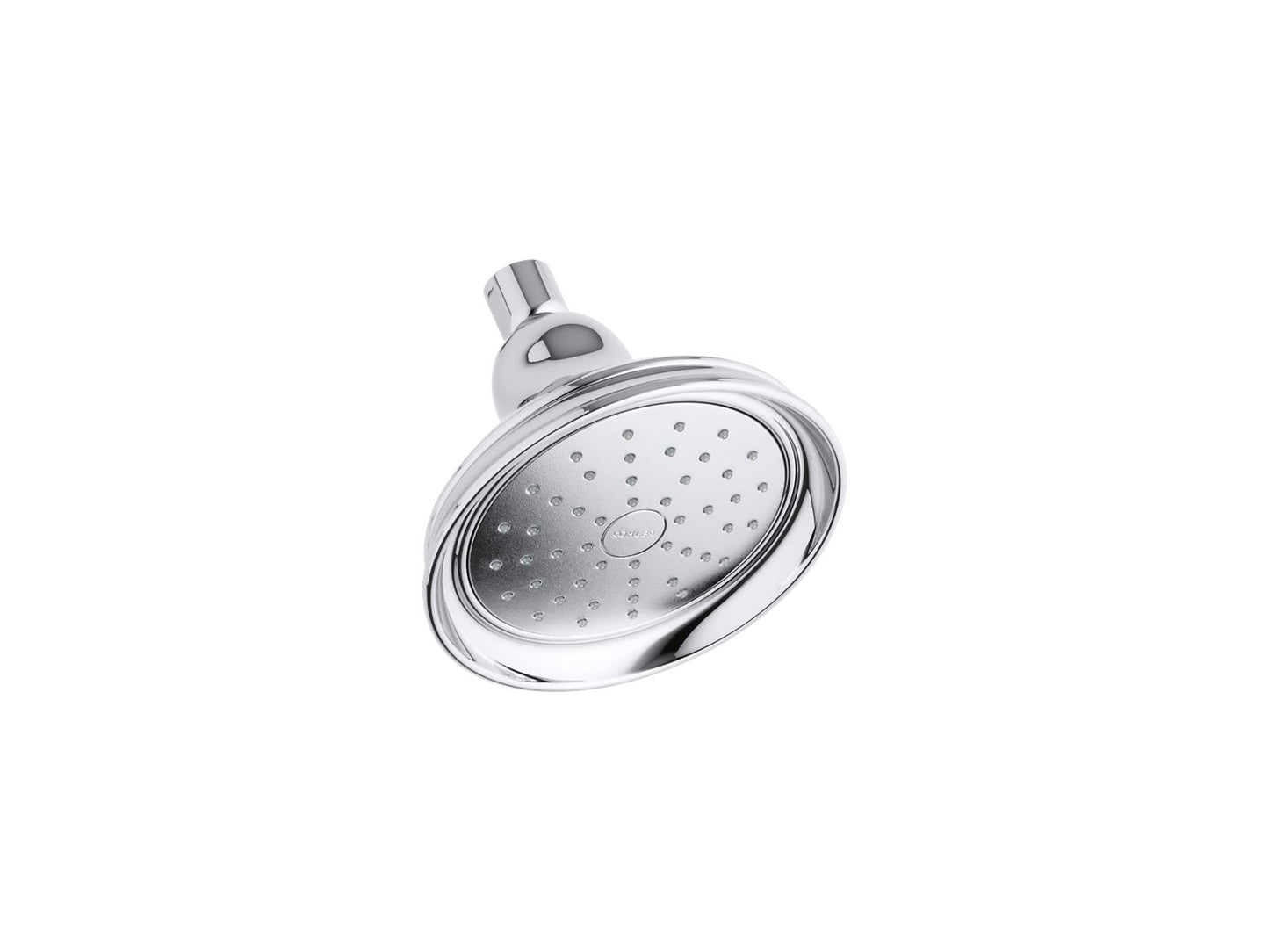 KOHLER K-14519-G-CP Bancroft Single-Function Showerhead, 1.75 Gpm In Polished Chrome