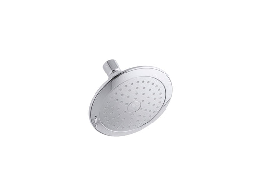 KOHLER K-45123-CP Alteo Single-Function Showerhead, 2.5 Gpm In Polished Chrome