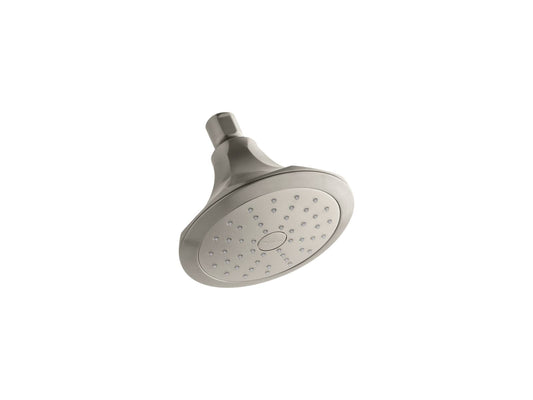 KOHLER K-45409-G-BN Memoirs Single-Function Showerhead, 1.75 Gpm In Vibrant Brushed Nickel