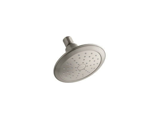 KOHLER K-5240-G-BN Alteo Single-Function Showerhead, 1.75 Gpm In Vibrant Brushed Nickel