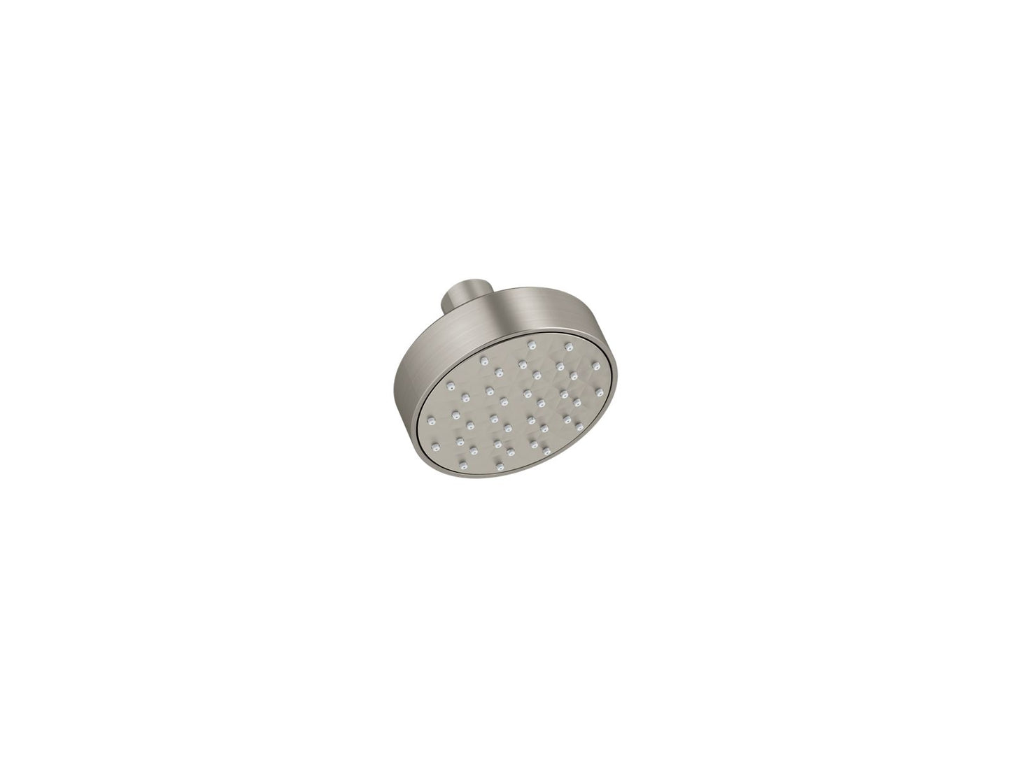 KOHLER K-72417-BN Awaken G90 Single-Function Showerhead, 1.75 Gpm In Vibrant Brushed Nickel