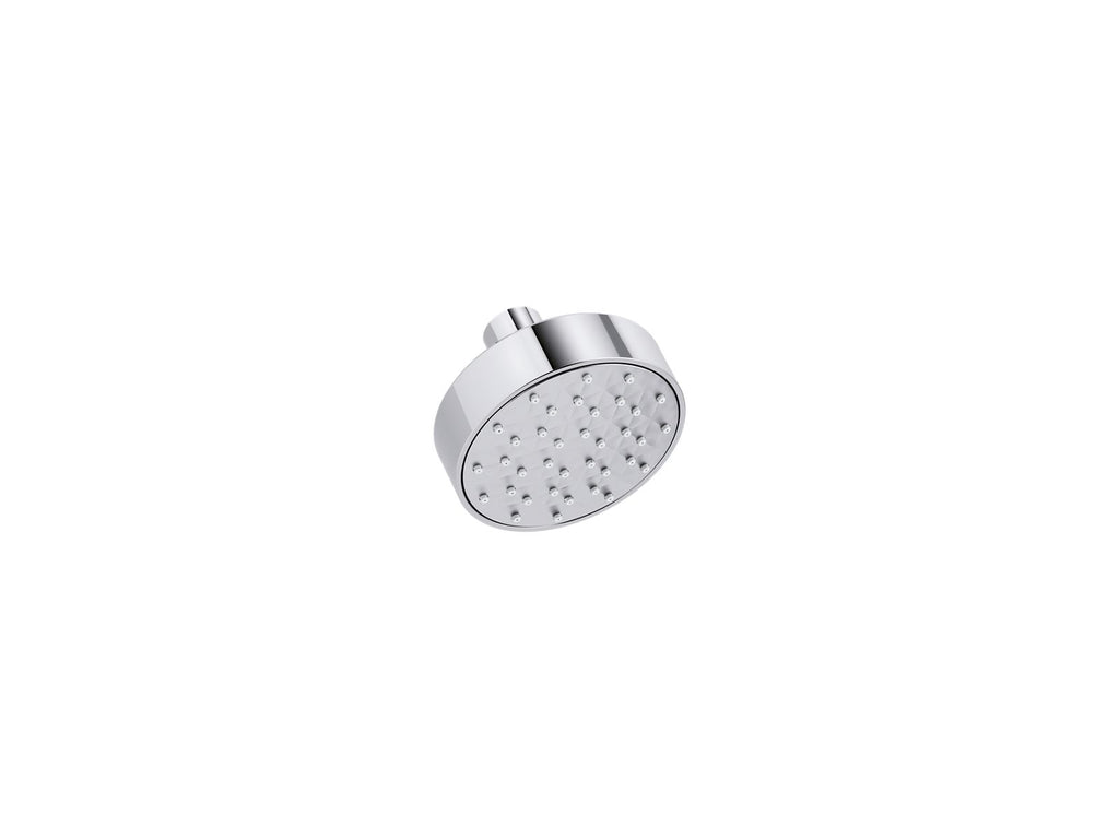 KOHLER K-72417-2MB Awaken G90 Single-Function Showerhead, 1.75 Gpm - Vibrant Brushed Moderne Brass