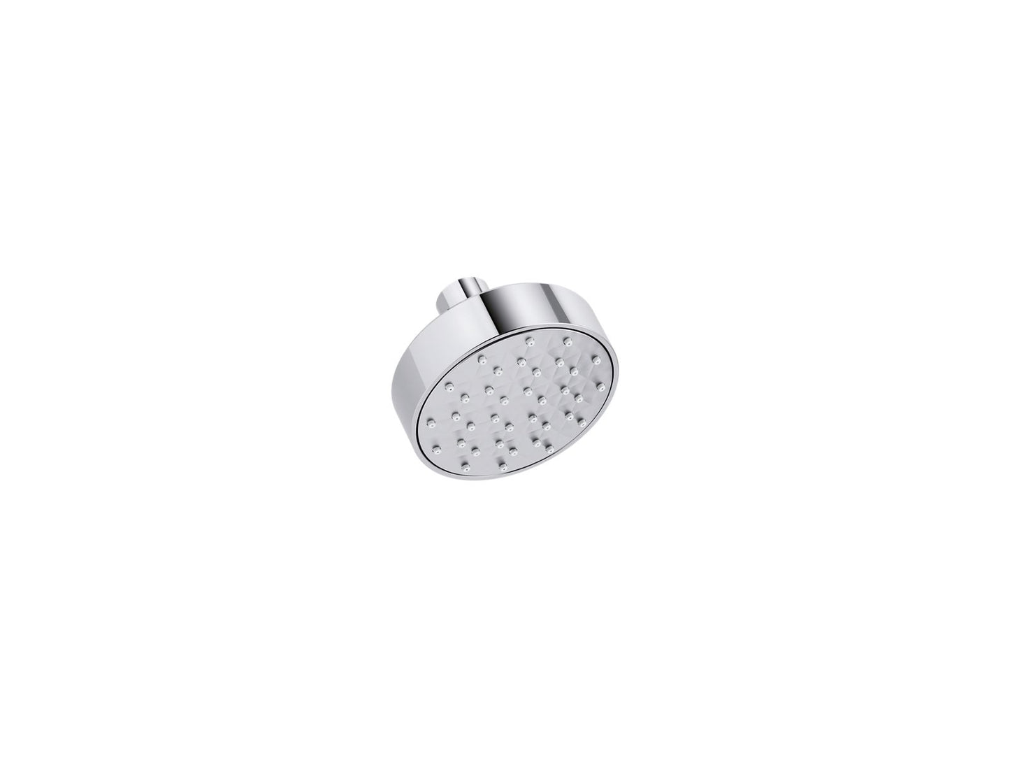 KOHLER K-72417-CP Awaken G90 Single-function showerhead, 1.75 gpm - Polished Chrome