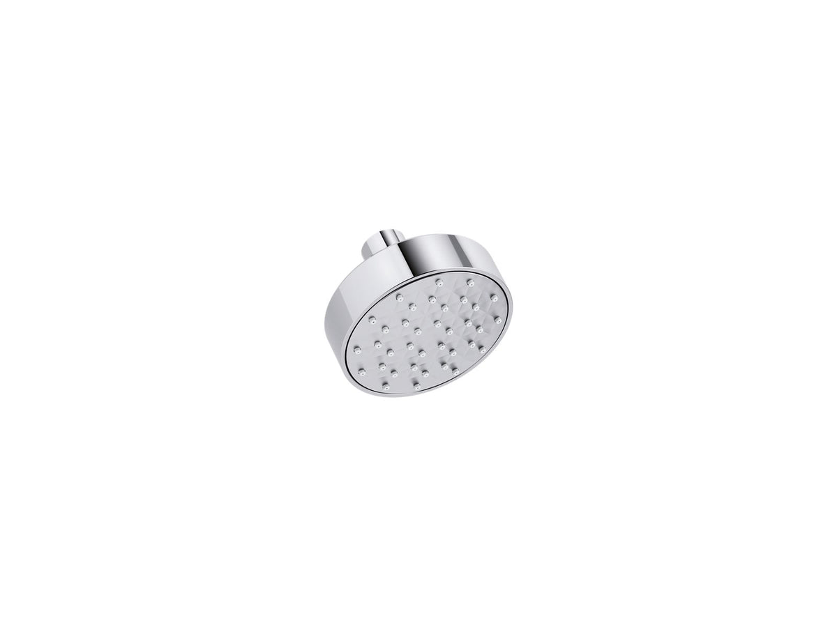 KOHLER K-72417-2MB Awaken G90 Single-Function Showerhead, 1.75 Gpm - Vibrant Brushed Moderne Brass