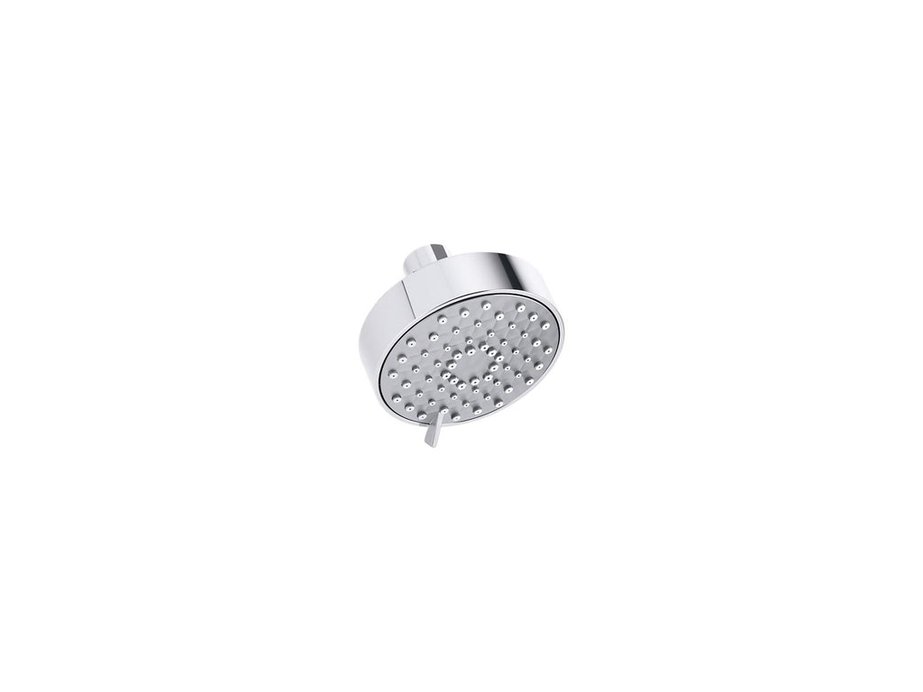 KOHLER K-72418-Y-BL Awaken G90 Three-Function Showerhead, 2.5 Gpm - Matte Black