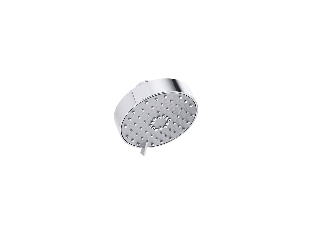 KOHLER K-72419-G-2MB Awaken G110 Three-Function Showerhead, 1.75 Gpm - Vibrant Brushed Moderne Brass