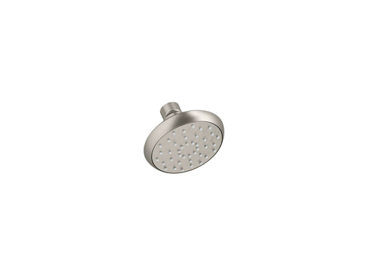 KOHLER K-72423-BN Awaken B90 Single-Function Showerhead, 1.75 Gpm In Vibrant Brushed Nickel