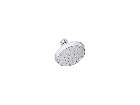 KOHLER K-72423-Y-CP Awaken B90 Single-Function Showerhead, 2.5 Gpm In Polished Chrome