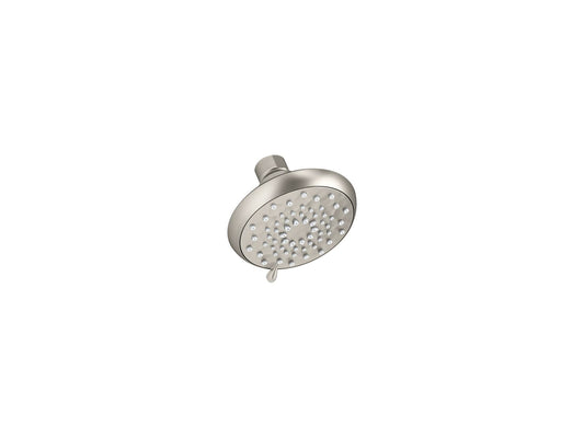 KOHLER K-72424-G-BN Awaken B90 Three-Function Showerhead, 1.75 Gpm In Vibrant Brushed Nickel