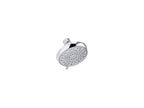 KOHLER K-72424-G-BN Awaken B90 Three-Function Showerhead, 1.75 Gpm - Vibrant Brushed Nickel