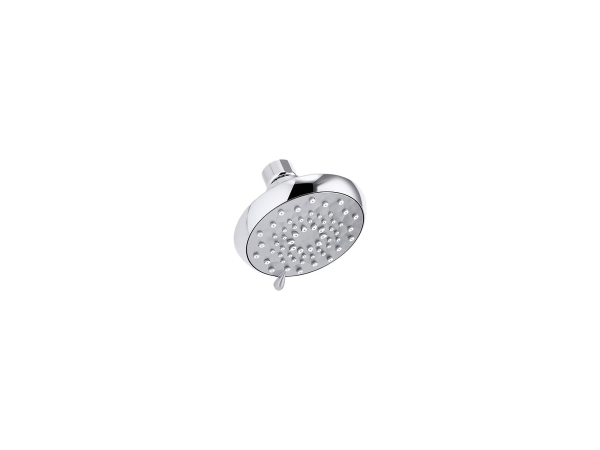 KOHLER K-72424-G-BN Awaken B90 Three-Function Showerhead, 1.75 Gpm - Vibrant Brushed Nickel