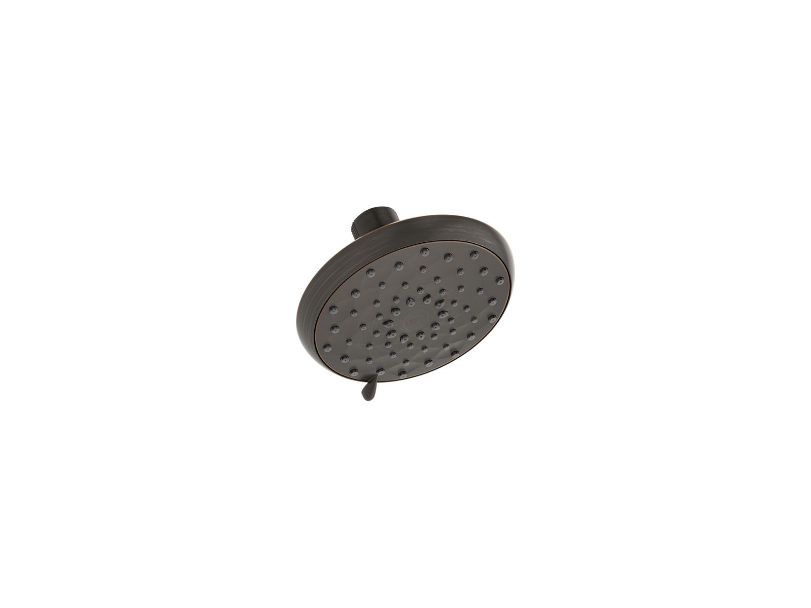 KOHLER K-72425-G-2BZ Awaken B110 Three-Function Showerhead, 1.75 Gpm In Oil-Rubbed Bronze