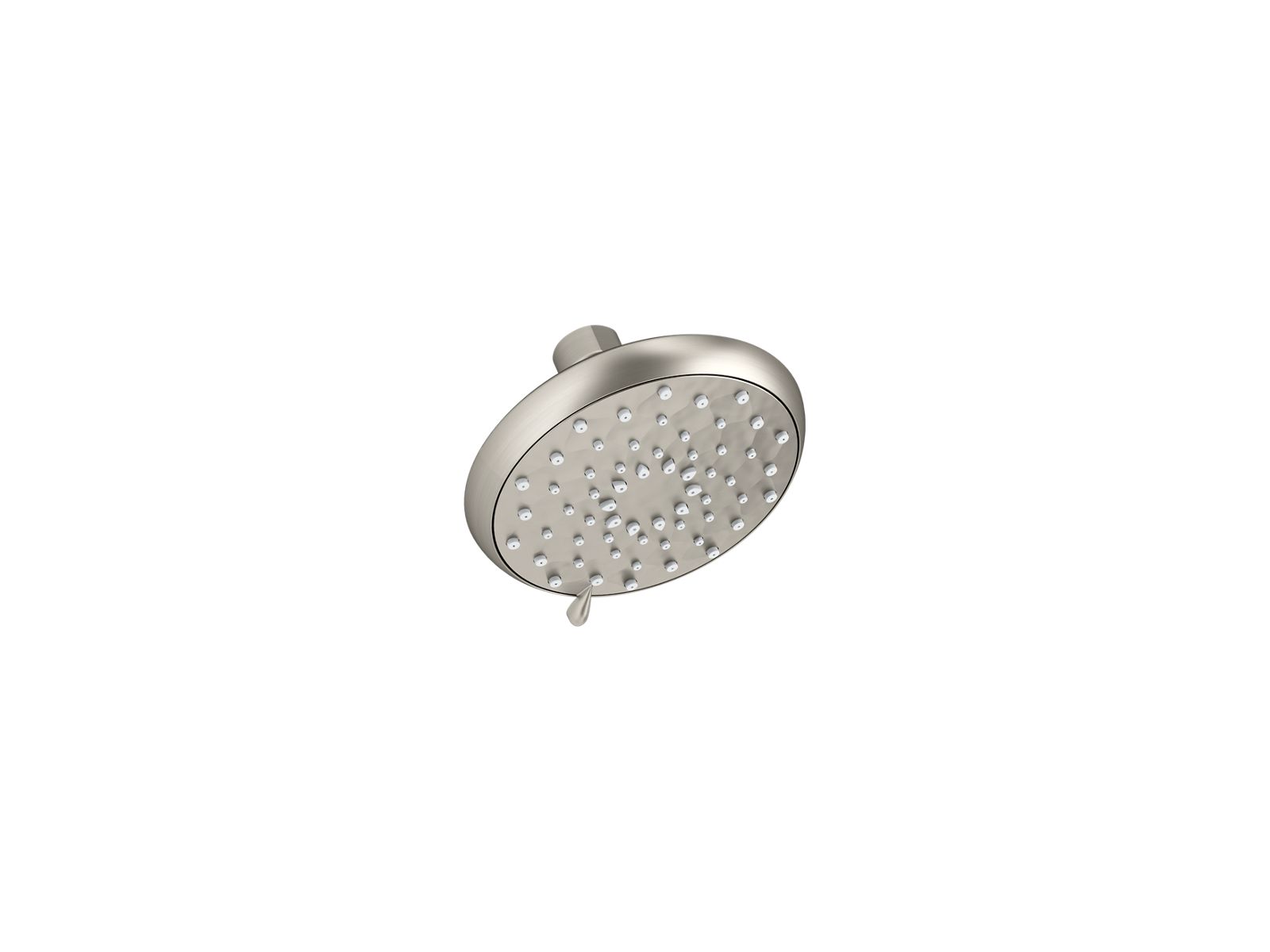 KOHLER K-72425-G-BN Awaken B110 Three-Function Showerhead, 1.75 Gpm In Vibrant Brushed Nickel