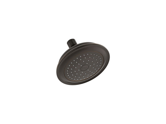 KOHLER K-72773-2BZ Artifacts Single-Function Showerhead, 2.5 Gpm In Oil-Rubbed Bronze