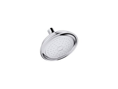 KOHLER K-72773-BV Artifacts Single-function showerhead, 2.5 gpm - Vibrant Brushed Bronze