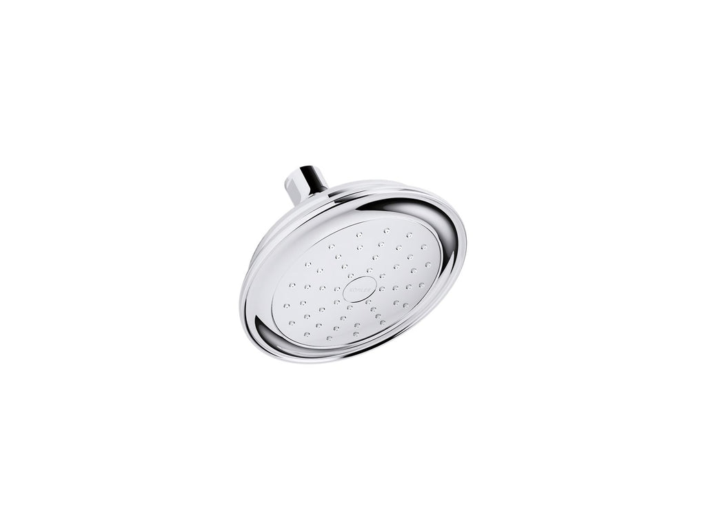 KOHLER K-72774-G-CP Artifacts Single-Function Showerhead, 1.75 Gpm - Polished Chrome