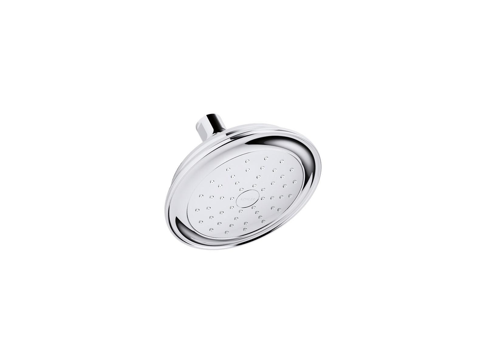 KOHLER K-72774-G-CP Artifacts Single-Function Showerhead, 1.75 Gpm - Polished Chrome